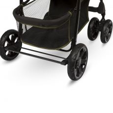 Прогулянковий візок Lionelo Emma Plus Forest Green